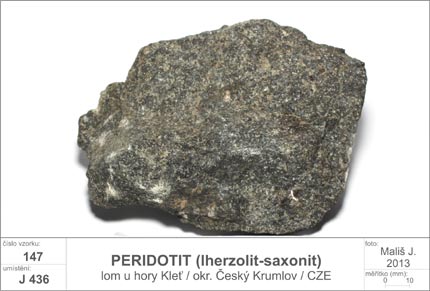 peridotit