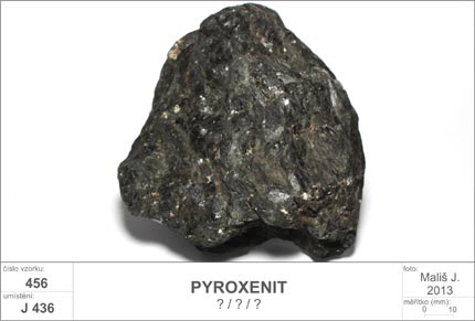 pyroxenity