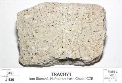 trachyt