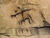 neolitick kresba "Velk matka"