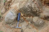 kulovit odlunost granodioritu, foto P. Skupien