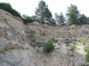 transgrese sediment vdesk pnve na triasov dolomity