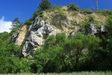 transgrese tetihornch sediment na ernstbrunn vpence, foto Martina Halatov