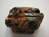 srostlice krystal pyroxenu - diopsidu, , velikost 3,22,2 cm