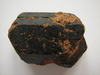 dokonale omezen krystal pyroxenu - diopsidu, , velikost 42,7 cm