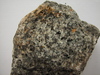ijolit - leukokratn magmatit sloen z hrubozrnnho nefelnu a z pyroxenu, , velikost 76 cm